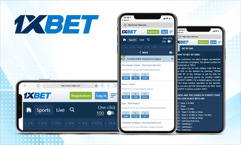1xBet Kenya Your Ultimate Betting Destination -99338511