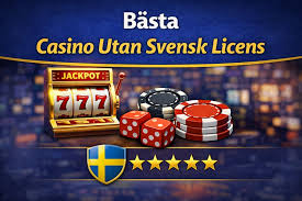 Casino utan Svensk Licens Låg Insättning och Fördelar -82792823 Casino utan Svensk Licens Låg Insättning och Fördelar -82792823