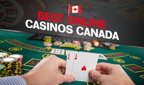 Discover the Best Rated Online Casinos in Canada -261901323