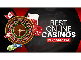 Discover the Excitement of Online Casinos in Canada for Real Money