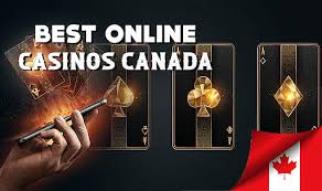 Discover the Exciting World of Canadian Online Casinos -194697683