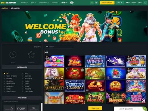 Download the BetWinner App for Seamless Betting