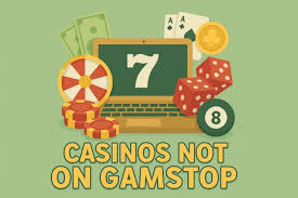 Exploring Casinos Not Part of GamStop -1791089