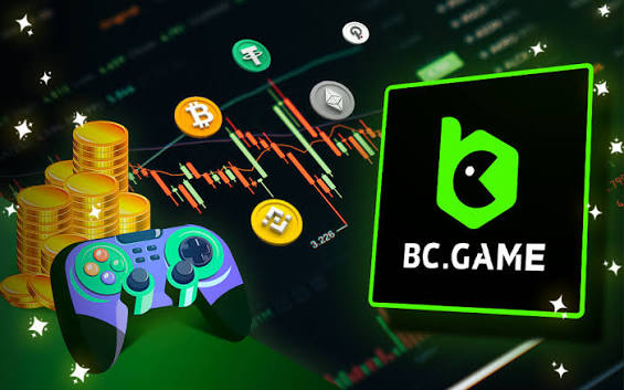 Пошаговое руководство по депозиту в BC.Game